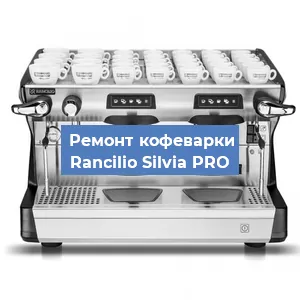 Замена жерновов на кофемашине Rancilio Silvia PRO в Волгограде